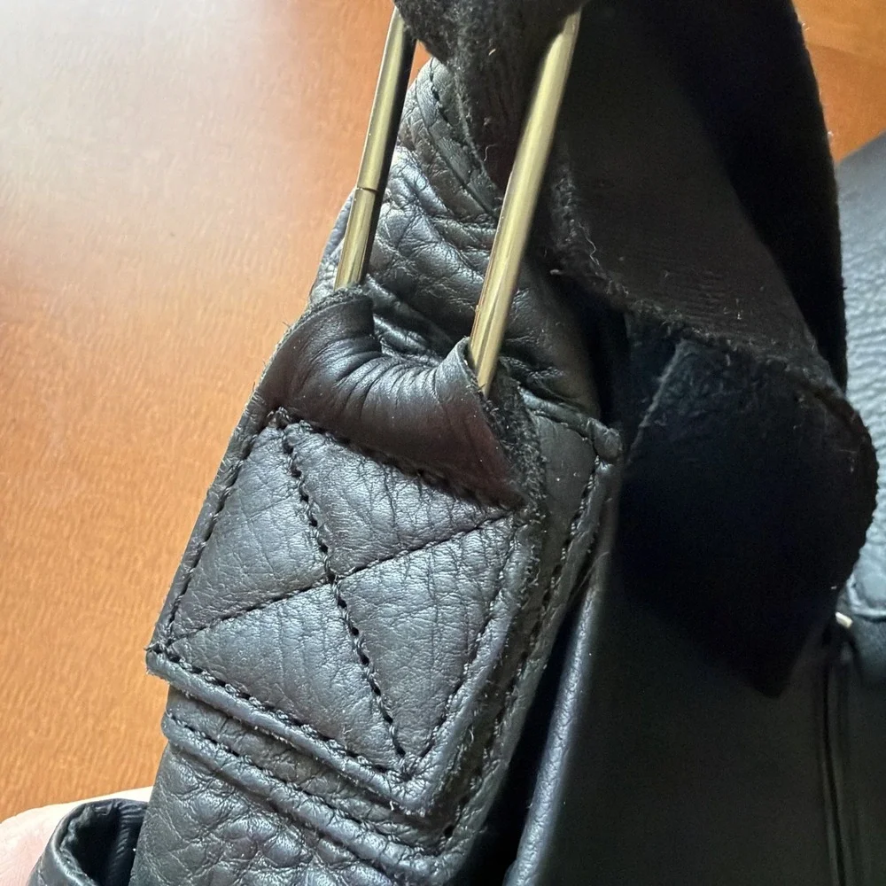 L.L. Bean bean black